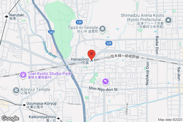 PUDOステーション　フレスコ　五条壬生川店