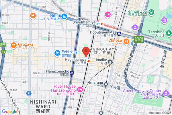 KCSセンター大阪萩ノ茶屋店