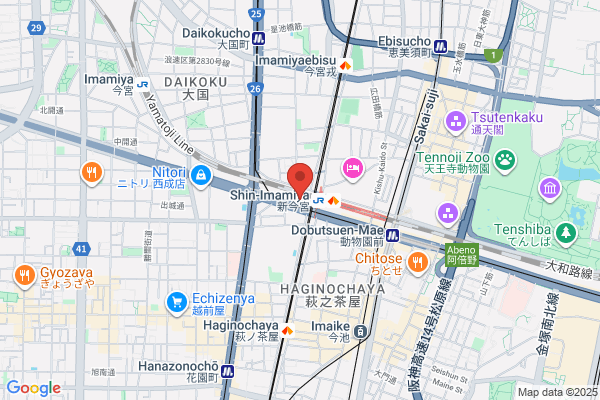 MEGAドン・キホーテ 新世界店