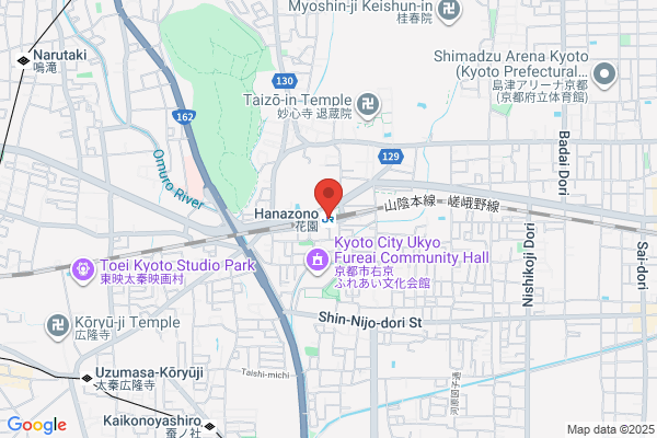 なか卯 JR二条駅前店