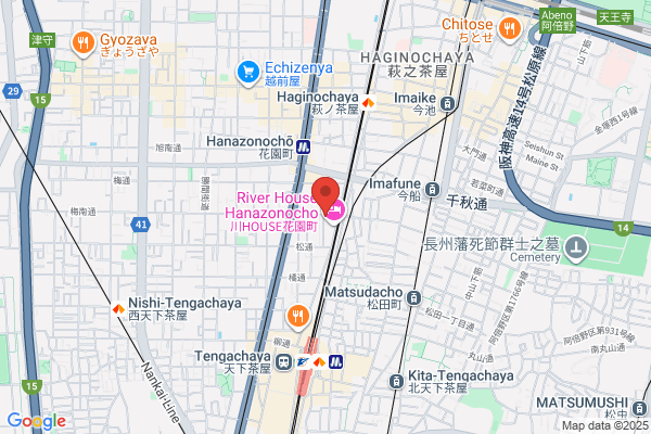 東横INNあべの天王寺