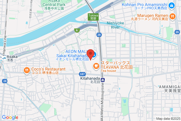 JTB イオンモール京都五条店
