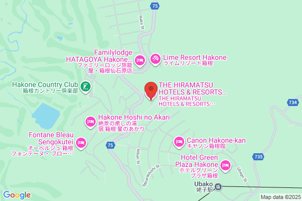 THE HIRAMATSU 京都