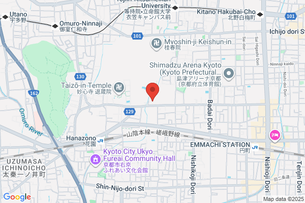 東横INN京都四条大宮