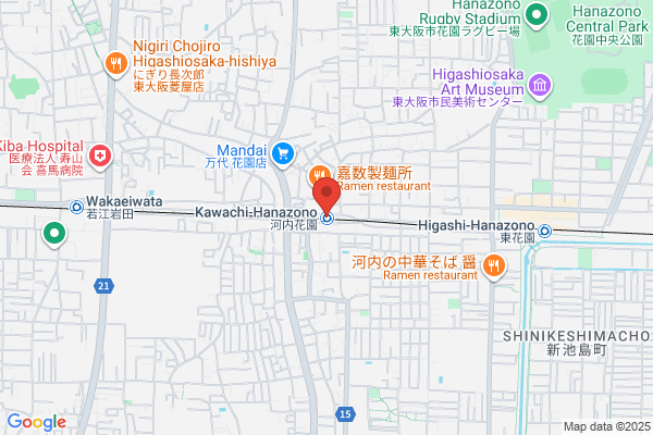 なか卯 JR二条駅前店