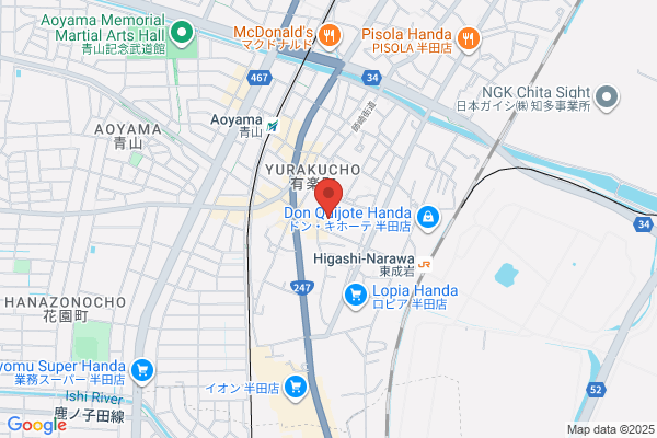 MEGAドン・キホーテ 岸和田店
