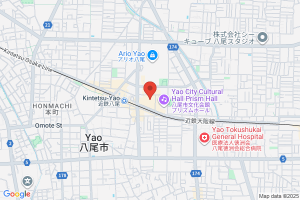 【閉店】Luck Rack 岸和田カンカンベイサイドモール店