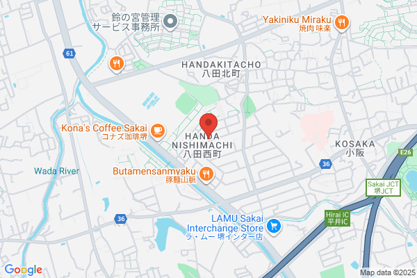 アイシティ アリオ鳳店
