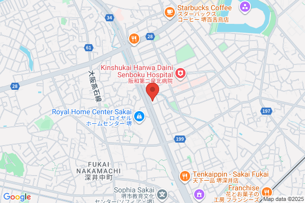 レッドバロン泉北
