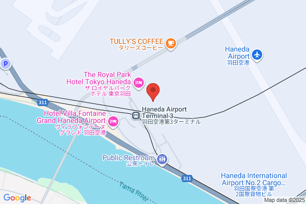 Hello Kitty Japan 羽田空港店 - 閉店