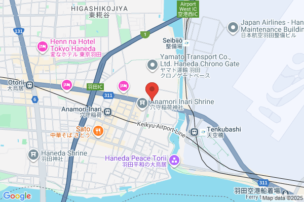 ENEOSウイング 東京平和島TS