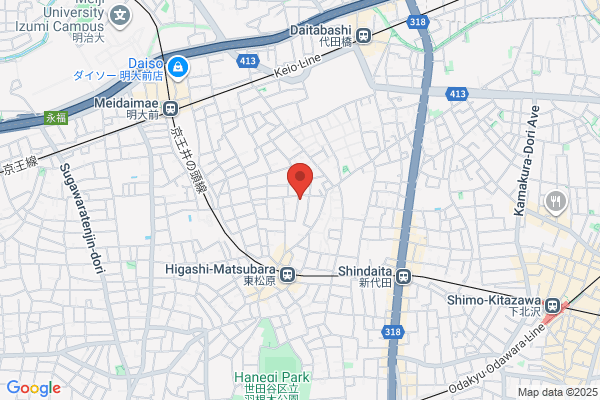 BEYOND下北沢店