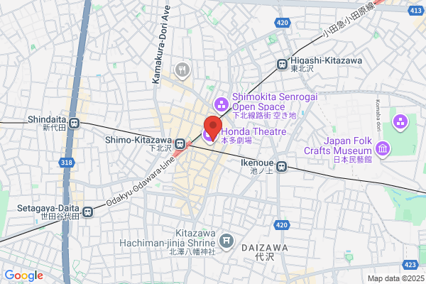 まつげと眉毛の専門店LASHLINK BY CUPIDO下北沢駅前店