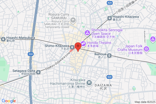 arcana 下北沢店