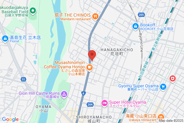 ドミノ・ピザ小山店