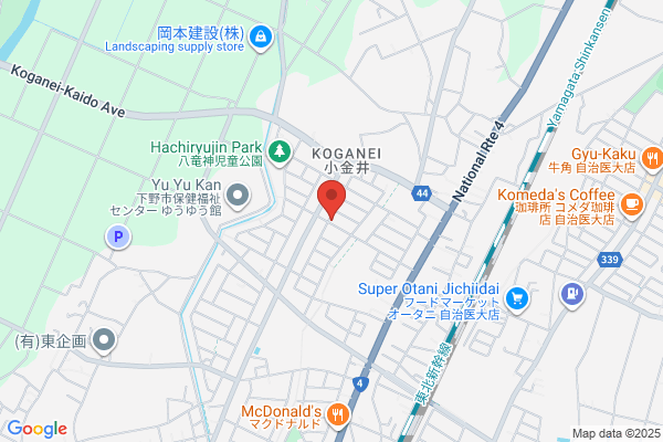 フクシ小金井薬局