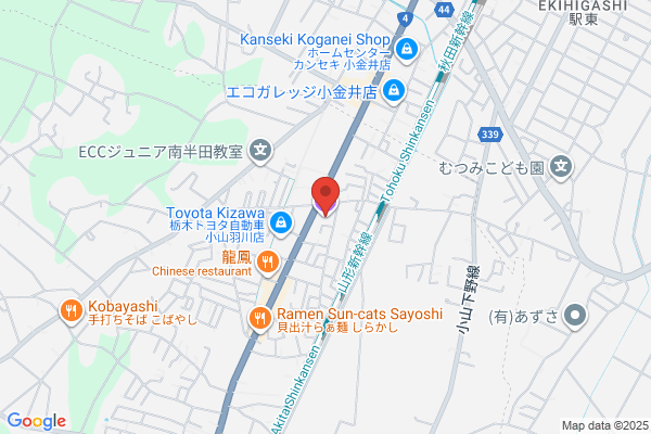 ゲオ羽川店