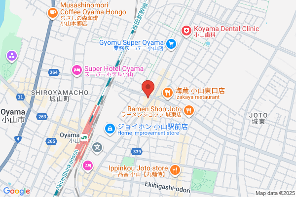 ココス 小山駅東店