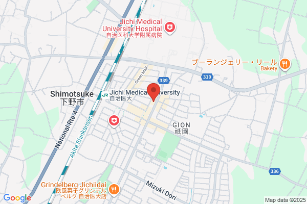 ココス 自治医大前店