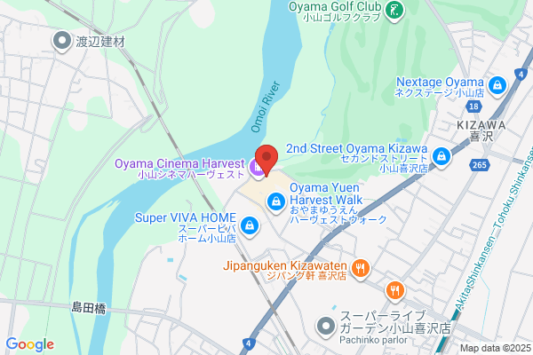 タイトーＦステーション 小山店