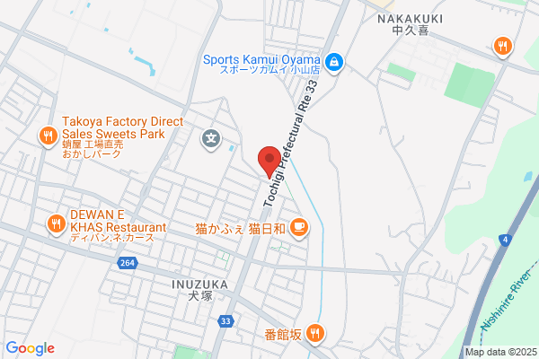 ほっともっと 小山犬塚店