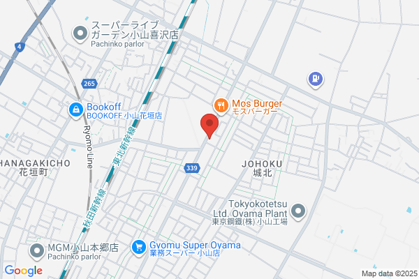 ほっともっと 小山稲葉郷店