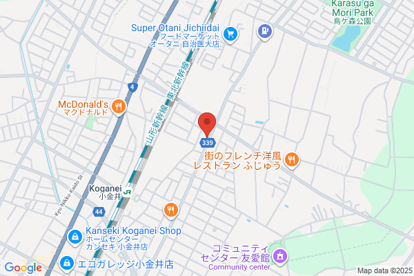 ほっともっと 小金井駅東店