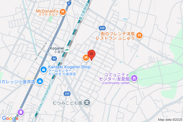 アクセスムーン自治医大店