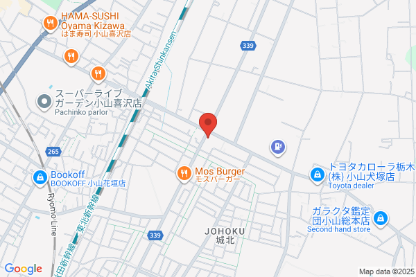 ウエルシア小山城北店（調剤薬局）