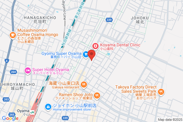 カラオケまねきねこ小山城北店