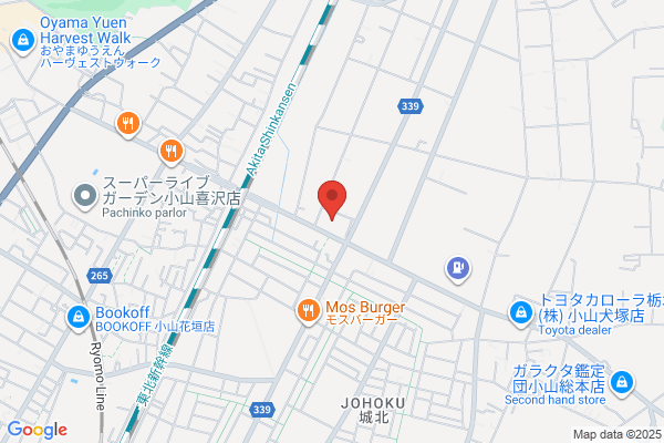 ヤマト運輸 小山城北営業所（小山城北）