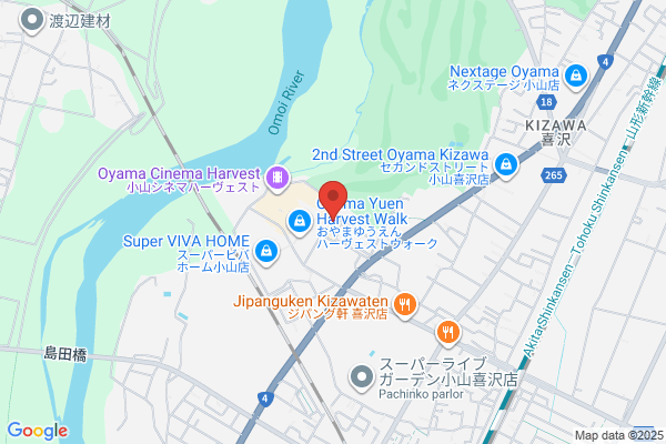 ライトオン おやまゆうえんハーヴェストウォーク店