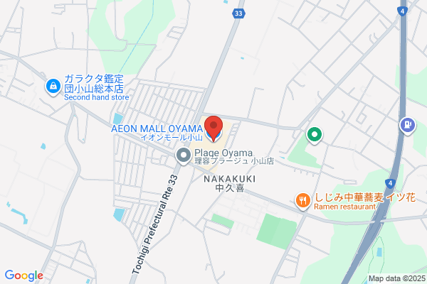 ライトオン ＥＸイオンモール小山店-閉店