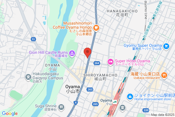 吉野家 ４号線小山本郷店