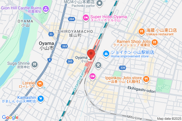 吉野家 Ｄｉｌａ小山店