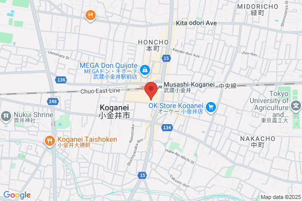 小金井ホール
