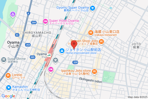 焼肉アリラン園 小山店