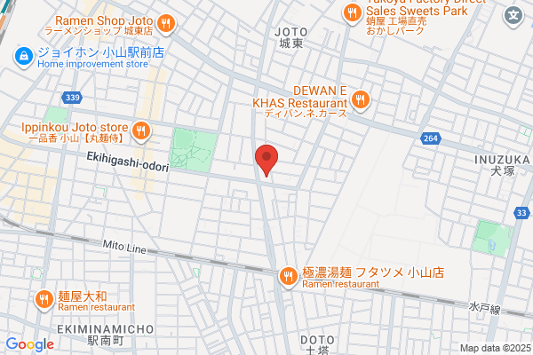 美肌脱毛専門店　パールプラス小山店