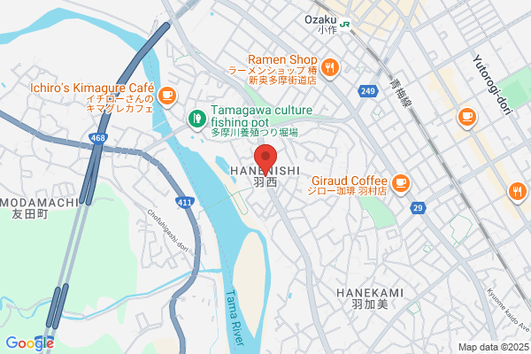 丸亀製麺あきる野