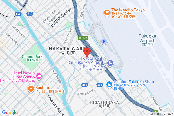 JTB ららぽーと福岡店