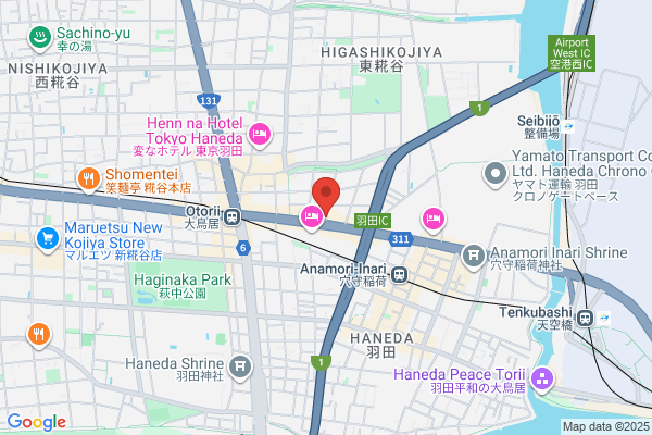 東横INN博多駅南