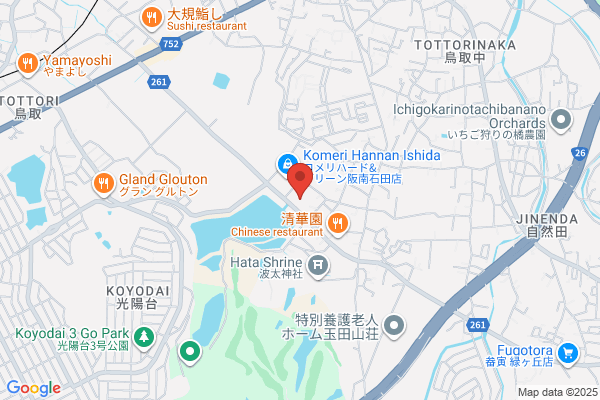 Kirindo Co., Ltd. Hannan Ishida Br.