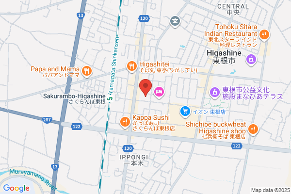 Best Western Yamagata Airport