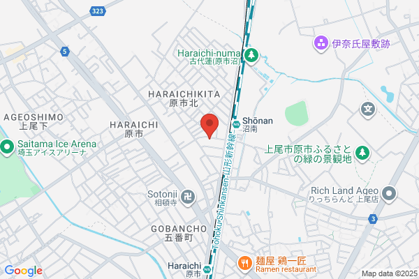 PUDOステーション　セブン-イレブン　さいたま土呂駅西店