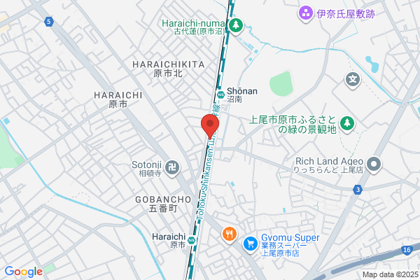 アミューズメントパーク ウェアハウス上尾店