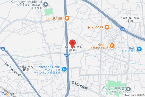 ガイア熊谷店