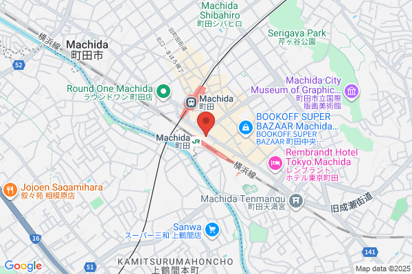 IENA ルミネ町田店