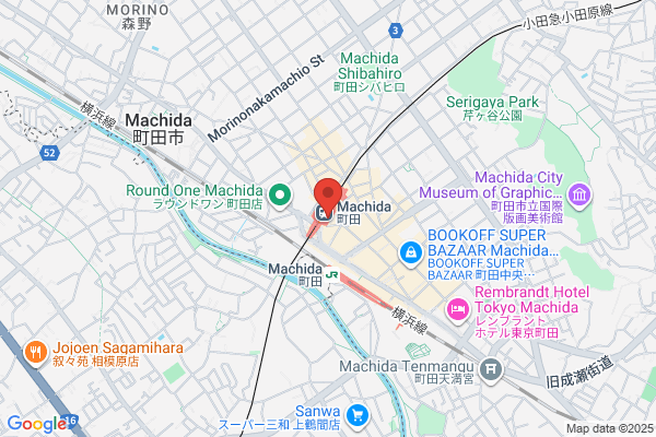 Hibiya-Kadan Style 小田急町田店