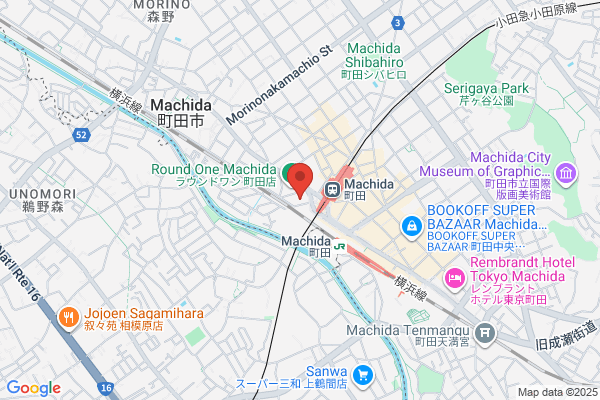 TSUTAYA 西友町田店