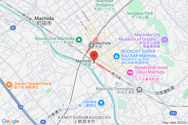 gaプログラミングスクール 相模大野校